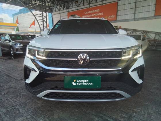 VOLKSWAGEN TAOS 1.4 250 TSI TOTAL FLEX HIGHLINE AUTOMÁTICO VOLKSWAGEN TAOS 1.4 250 TSI TOTAL FLEX HIGHLINE AUTOMÁTICO